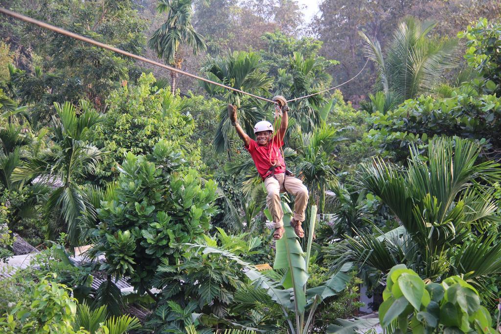 Jungle Book Resort Collem Exterior photo